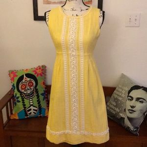 Size 0 Banana Republic dress